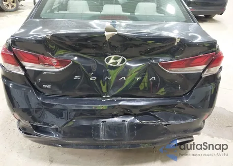2019 Hyundai Sonata Se from USA, damaged, VIN 5NPE24AF1KH785659